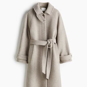 H&M Oversized Wool Coat